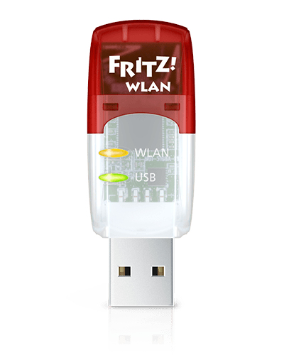 AVM FRITZ!WLAN Stick AC 430 MU-MIMO - Netwerkadapter, afbeelding 2