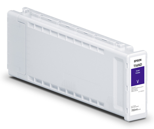 Epson T56ND20 ink cartridge 1 pc(s) Original High (L) Yield Violet