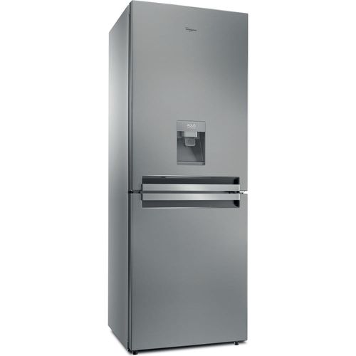 Whirlpool BTNF 5012 OX AQUA2 Отдельно стоящий 439 L Нержавеющая сталь