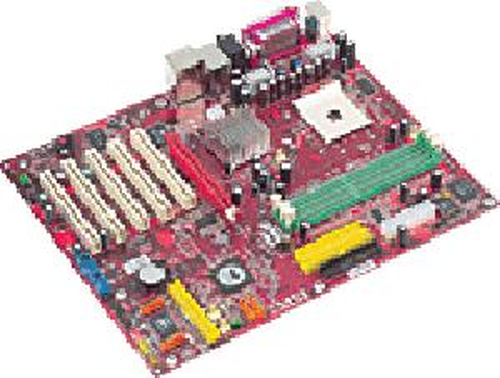 MSI MB MSI AMD S754 K8T NEO FSR ATX
