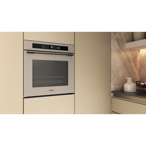 Whirlpool WOI5S8PM2SEA Inbouw oven Beige, afbeelding 5