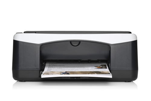 HP Deskjet F2187 All-in-One Printer