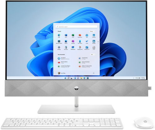 HP Pavilion 27-d1007na Intel® Core™ i7 i7-11700T