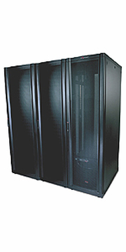 APC ISX for Computer Rooms Three Rack Symmetra 6kVA 230V Basic System