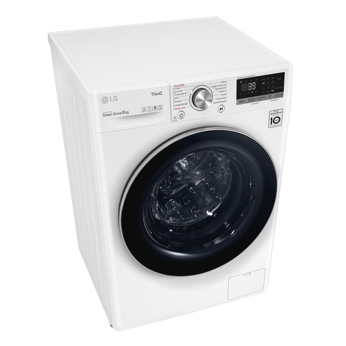 LG F4WV708S2E.ABWQWIS washing machine Front-load – image 8