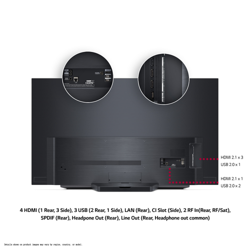 LG OLED65C14LB.AEK TV – image 7