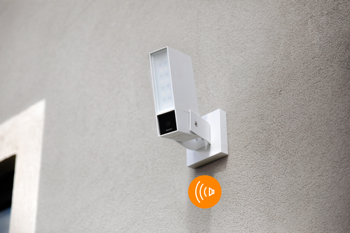 Netatmo Slimme Buitencamera + sirene, afbeelding 4