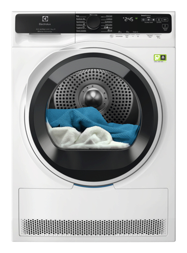 Electrolux EDI853S96C tumble dryer Freestanding Front-load
