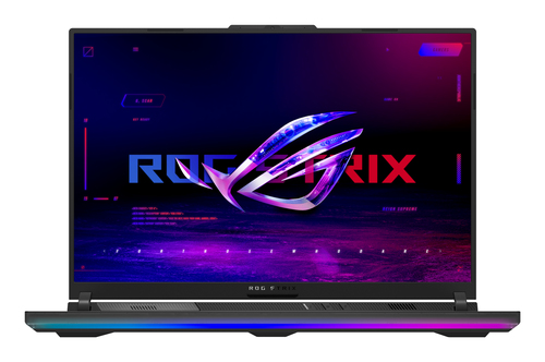 Laptops Gaming Asus Business G814JIR-N6042X ASUS Laptop Gamer ROG Strix G18 - G814JIR-N6042X Intel Core i9-14900HX NVIDIA RTX 4070 32GB RAM 1TB SSD/Gris/Teclado En Español Garantía En México - Código: 90NR0CG1-M005E0 | Compra en Guadalajara