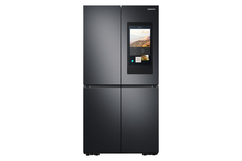 Samsung RF65A977FB1/EU side-by-side refrigerator Freestanding
