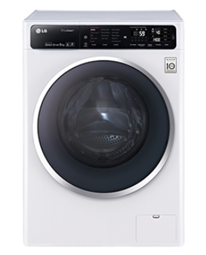 LG F14U1TBS2 washing machine Front-load