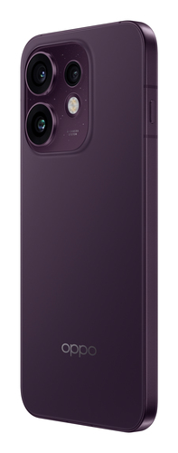 OPPO Reno16 5G 16,1 cm (6.32") SIM doble Android 16.0 USB Tipo C 8 GB 512 GB 6000 mAh Púrpura