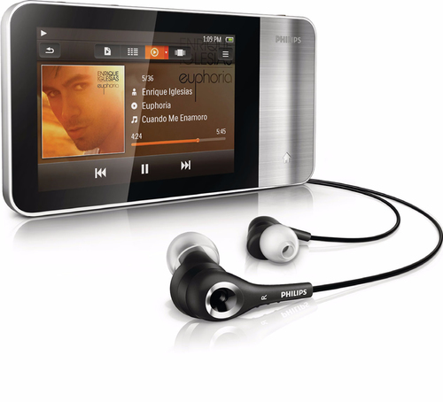 Philips GoGear SA3MUS32S/97 MP3/MP4 player