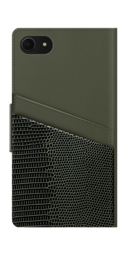 iDeal of Sweden IDUWAW20-I7-235 чехол для мобильного телефона 11,9 cm (4.7") чехол-бумажник Зеленый