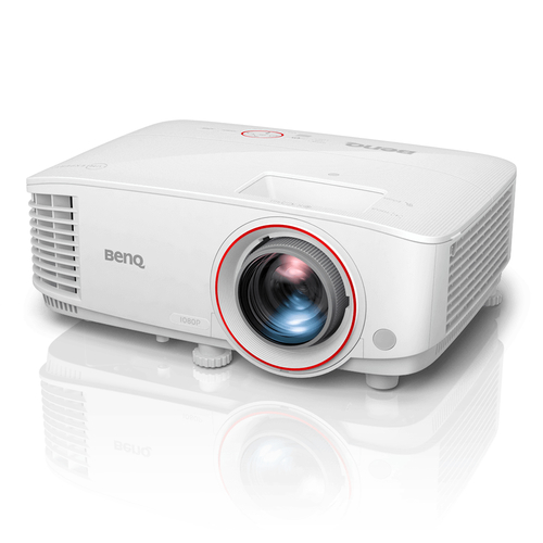 BenQ TH671ST Proyector de alcance estándar 3000 lúmenes ANSI DLP 1080p (1920x1080) Blanco imagen 5