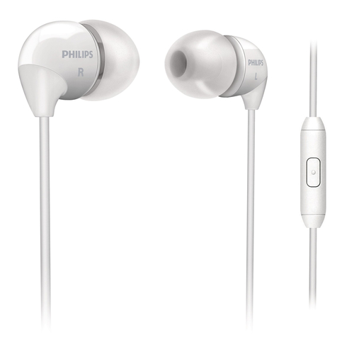 Philips SHE3595WT/28 headphones/headset Wired In-ear Calls/Music White