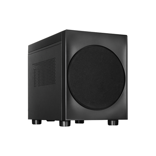 Chieftec CI-03B-OP cubecube behuizing, afbeelding 2