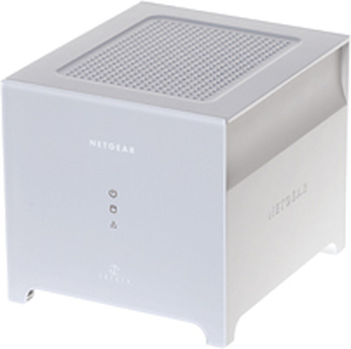 NETGEAR SC101T Storage Central Turbo fuer 2x 3,5 Zoll SATA Drives mit