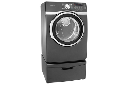 Samsung DV405GTPASU/AX tumble dryer Freestanding Front-load – image 2
