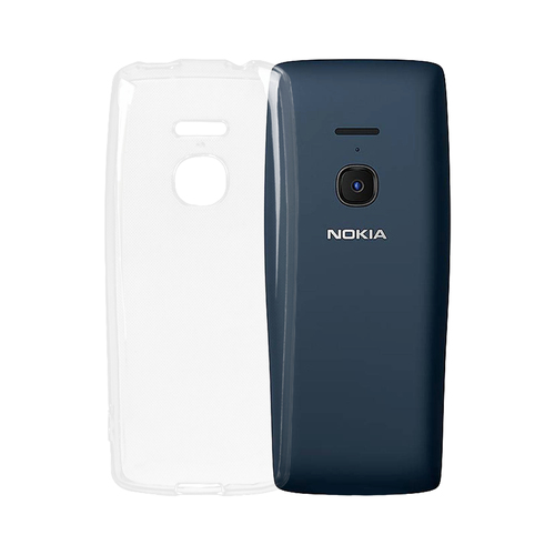 PanzerGlass SAFE. by PanzerGlass® TPU Case Nokia 8210 Libra | Transparent