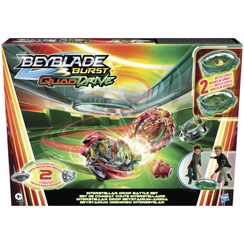 Beyblade F4694EU4 игра на ловкость Бросаемый волчок