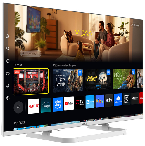 SABA SA40WFM10VDA TV – image 3