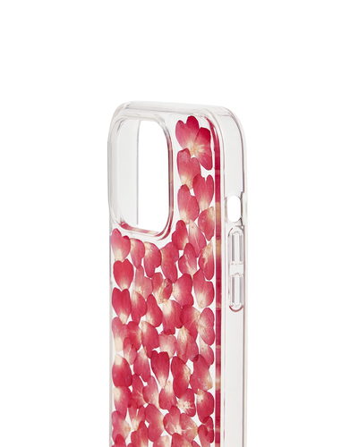 iDeal of Sweden Clear Case iPhone 14PR Red Roses – image 3