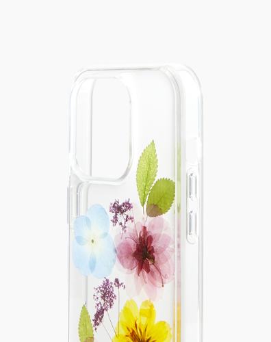 iDeal of Sweden Clear Case iPhone 14 Pro Summer Blossom – image 2