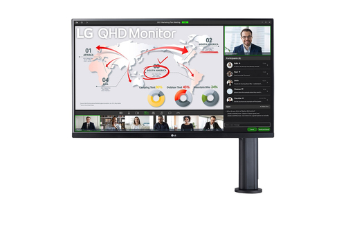 LG 32QP880-B computer monitor