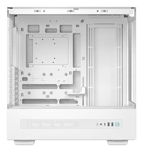 DeepCool CH690 DIGITAL midi tower behuizing, afbeelding 4