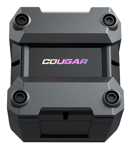 COUGAR Poseidon Ultra ARGB 240 Black - Waterkoeler, afbeelding 5