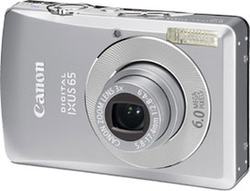 Canon Digital IXUS 65 1/2.5"