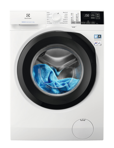 Electrolux EW6F494R стиральная машина Фронтальная загрузка 9 kg 1351 RPM Белый
