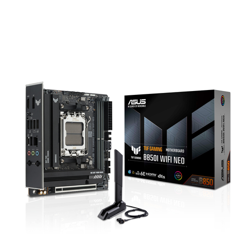 ASUS TUF GAMING B850I WIFI NEO – image 2