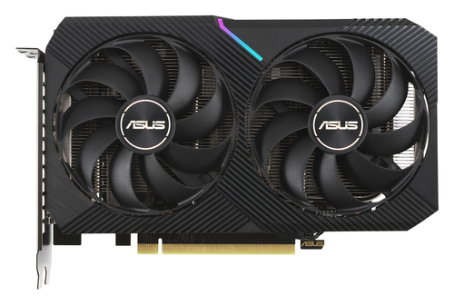 ASUS Dual -RTX3060-12G NVIDIA GeForce RTX 3060 12 GB GDDR6