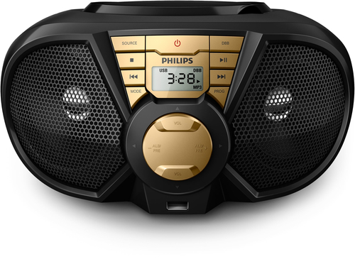 Philips PX3115G/55 home audio system – image 2