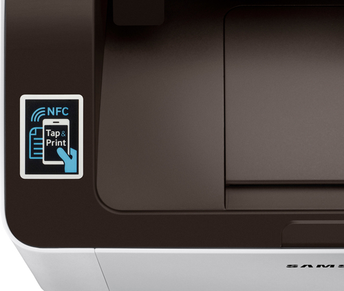 HP Samsung Xpress SL-M2027W Laser Printer – image 6