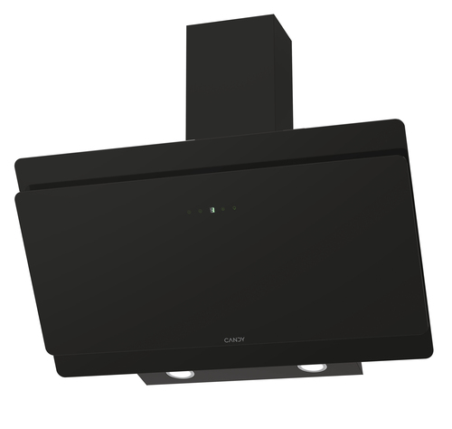 Candy Décor CVMA90N Wall-mounted Black 498 m³/h – image 2