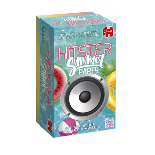 Jumbo 1110100357 настольная игра 30 min Board game Вечеринка