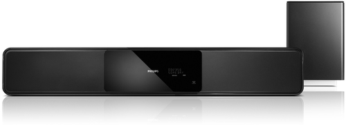 Philips SoundBar HTS6120/12 speaker 5.1 channels – image 2