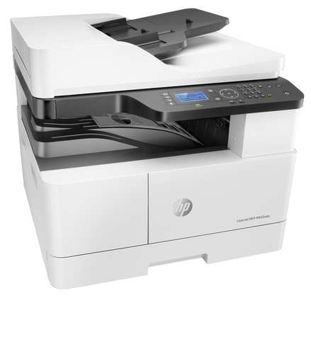 Drukarka wielofunkcyjna laserowa HP LaserJet MFP M443NDA | WI-FI | Dupleks | Mono | USB | LAN |