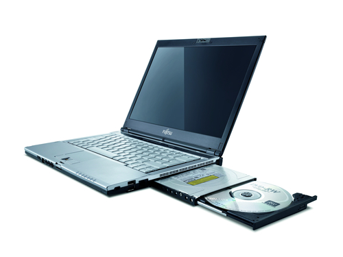 Fujitsu LIFEBOOK S6420 Intel® Core™2 Duo P8700 Laptop – image 5