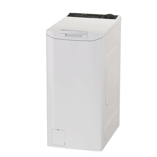 Haier THASN286TM5P-S washing machine Top-load – image 3