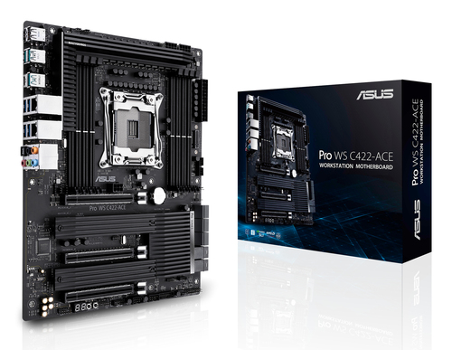 ASUS Pro WS C422-ACE