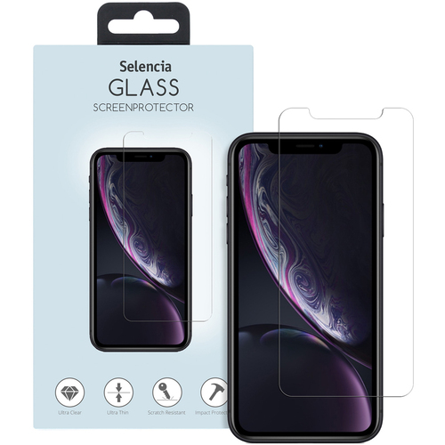 Selencia iP1122153401 Прозрачная защитная пленка Apple 1 шт