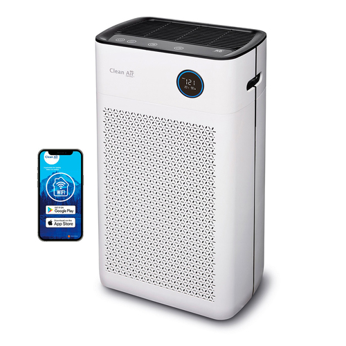 Clean Air Optima CA-509Pro Smart Luchtreiniger Wit