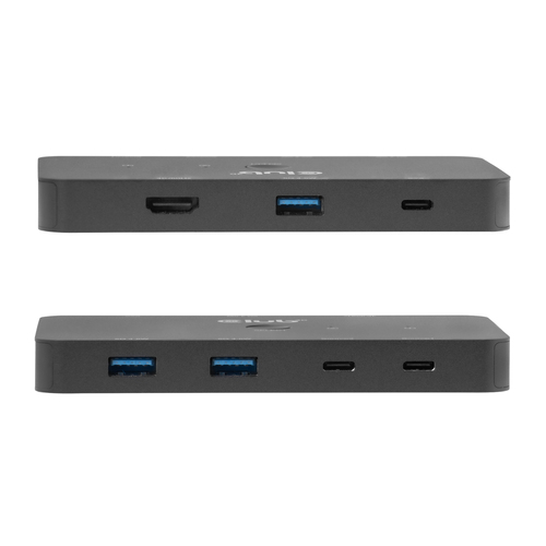 CLUB3D Dual USB-C® to HDMI™ KVM Switch – image 8