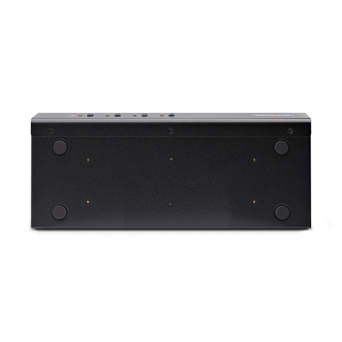StarTech.com 4-Port Dual-Monitor DisplayPort KVM Switch, 4K 60Hz, 2x USB 5Gbps Hub Ports, 2x USB 2.0 HID Ports, Hotkey and Push-Button Switching, TAA, afbeelding 6