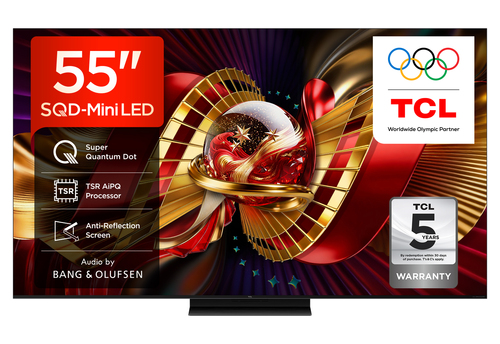 TCL C8L 55C8L-UK TV