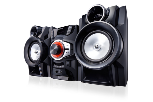 Samsung MX-E661 home audio system – image 4